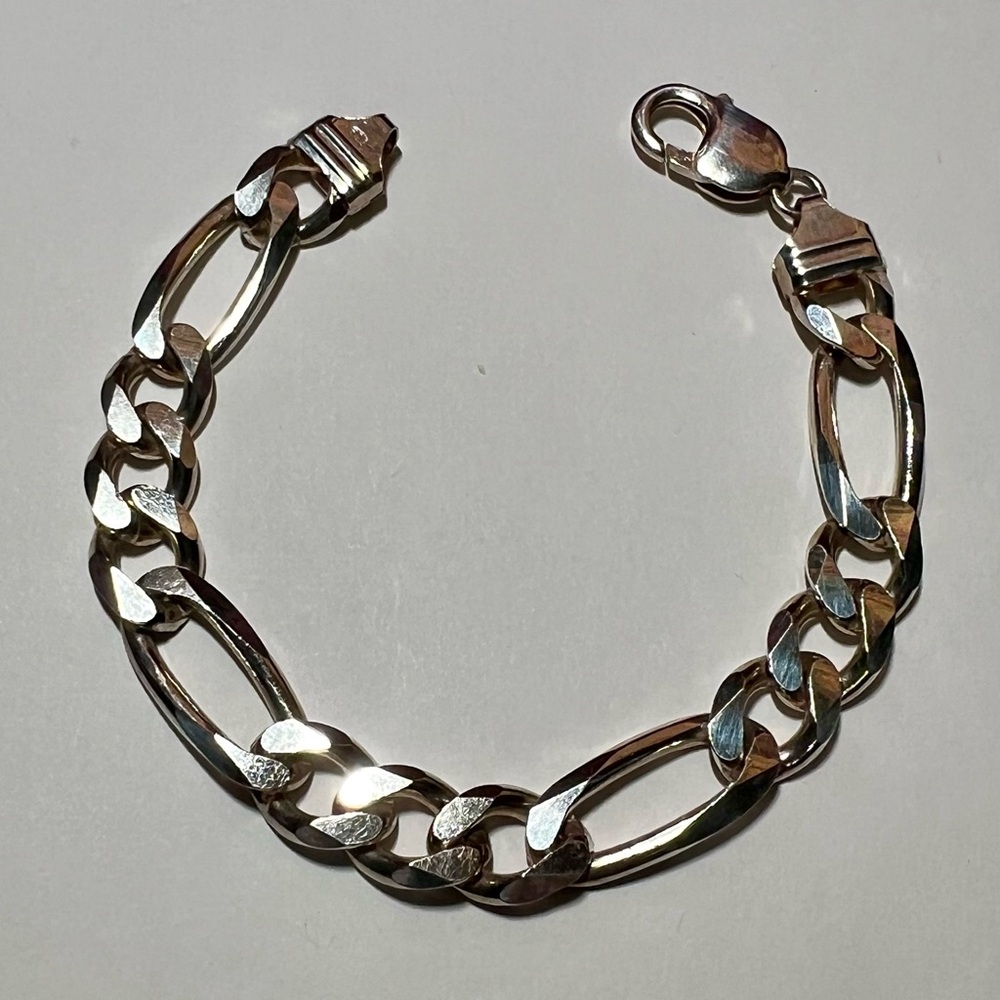 Silver Chain Bracelet